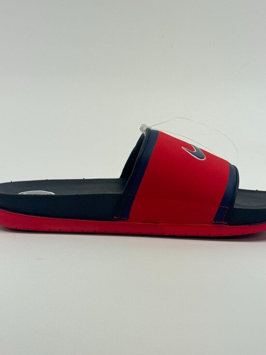 Nike Offcourt Slide x MLB \'Atlanta Braves\' FN2695-600 size 9